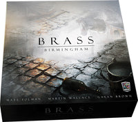 Brass Birmingham - Roxley Games