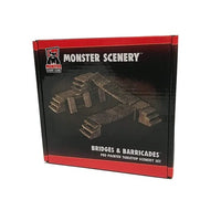 Bridges & Barricades - Monster Scenery