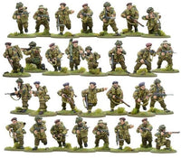 British Airborne - Bolt Action