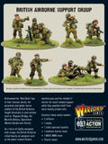 British Airborne Support Group - Bolt Action