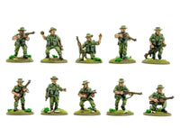 British Army Infantry Section Summer Uniform - Bolt Action