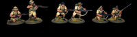 British Commonwealth Infantry - Bolt Action