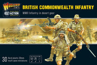 British Commonwealth Infantry - Bolt Action