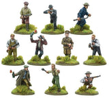 British LDV Section - Bolt Action