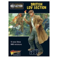 British LDV Section - Bolt Action