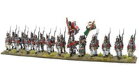 British Line Infantry Peninsular War Napoleonic Wars ( 1789-1815 ) - Black Powder