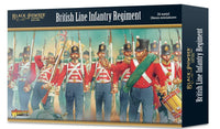 British Line Infantry Regiment Crimean War ( 1853 - 1856 ) - Black Powder