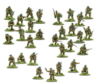 British & Inter - Allied Commandos - Bolt Action