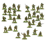 British & Inter - Allied Commandos - Bolt Action