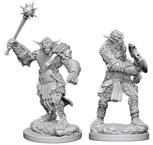 Bugbears - Nolzur's Marvelous Unpainted Minis