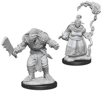 Bugbears - Pathfinder Battles Deep Cuts Unpainted Minis