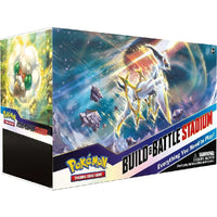 Pokemon Sword & Shield Brilliant Stars Build & Battle Stadium - Pokemon
