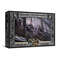 Night's Watch Builder Crossbowmen - A Song of Ice and Fire