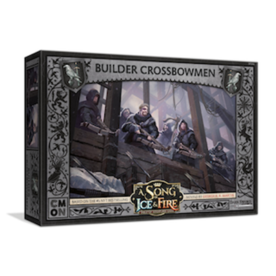 Night's Watch Builder Crossbowmen - A Song of Ice and Fire