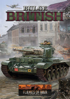 Bulge British: Forces on the Western Front, 1944-45 - Flames of War