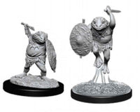 Bullywug - Nolzur's Marvelous Unpainted Minis