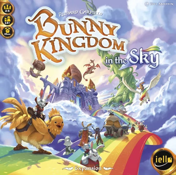 Bunny Kingdom: In the Sky - Iello