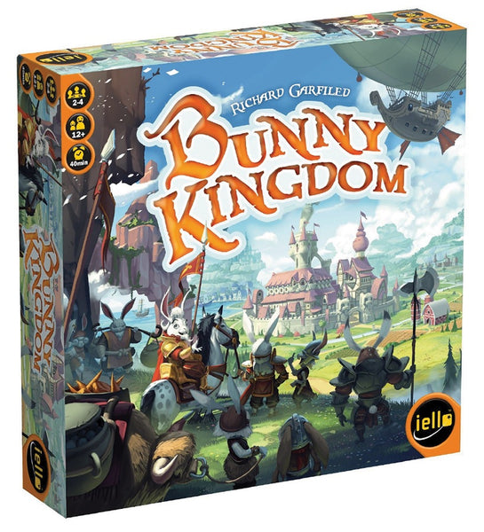 Bunny Kingdom - Iello