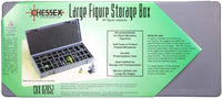 Large Figure Storage Box: 40 Figure Capacity - Chessex