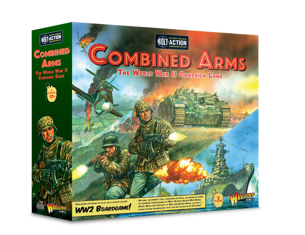 Combined Arms - Bolt Action