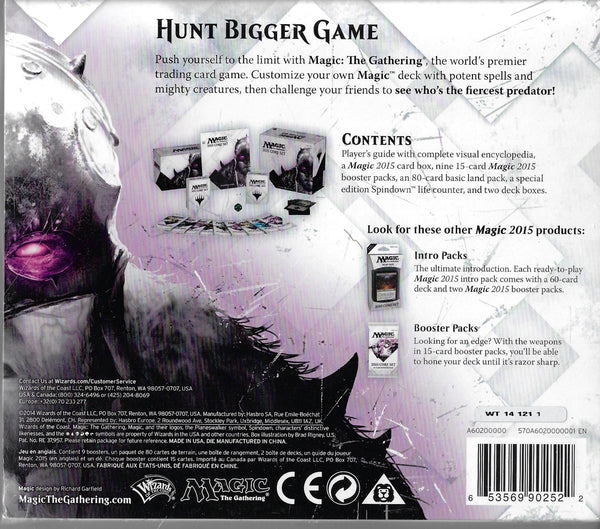 Core Set 2015 Bundle - MTG - Magic The Gathering MantisGamingStudios Core Set 2015 Bundle - MTG - Magic The Gathering MantisGamingStudios