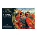 Caesar's Legions Armed with Pilum - Hail Caesar