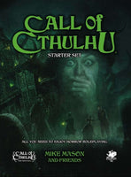 Call of Cthulhu Starter Set - Call of Cthulhu