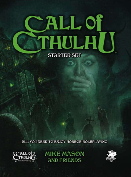 Call of Cthulhu Starter Set - Call of Cthulhu