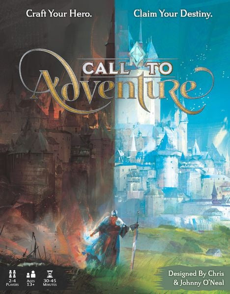 Call to Adventure - Brotherwise Games