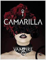 Vampire the Masquerade Camarilla - World of Darkness