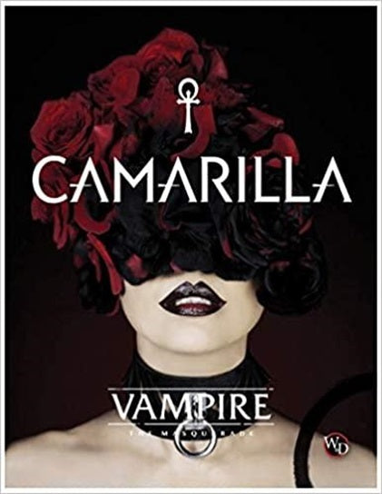 Vampire the Masquerade Camarilla - World of Darkness