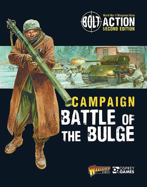 Campaign Battle of the Bulge - Bolt Action