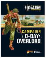 Campaign D-Day Overlord - Bolt Action