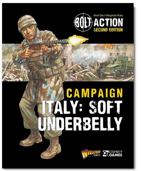 Campaign Italy: Soft Underbelly - Bolt Action