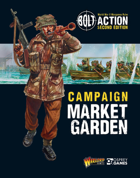 Campaign Market Garden - Bolt Action