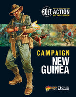 Campaign New Guinea - Bolt Action