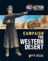 Campaign The Western Desert - Bolt Action