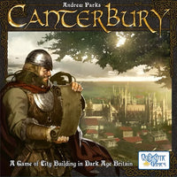 Canterbury - Quixotic Games