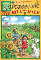 Carcassonne: Over Hill and Dale - Z-Man Games