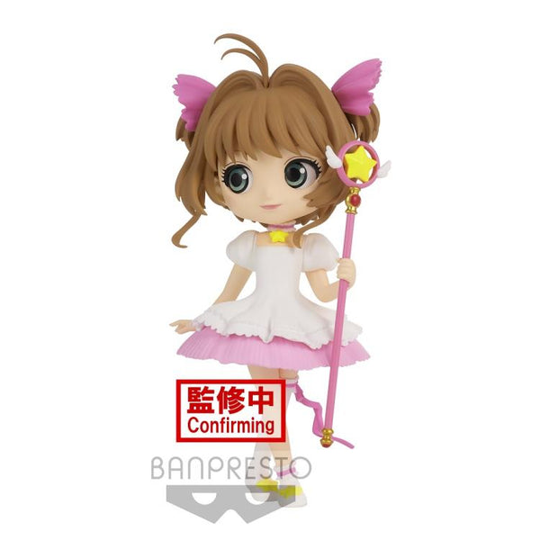 Cardcaptor Sakura: Sakura Kinomoto (Ver.A) - Q Posket