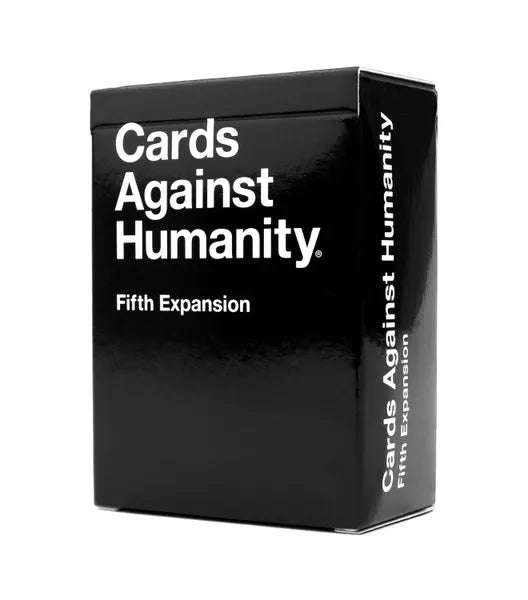 Cards Against Humanity: Fifth Expansion - Cards Against Humanity