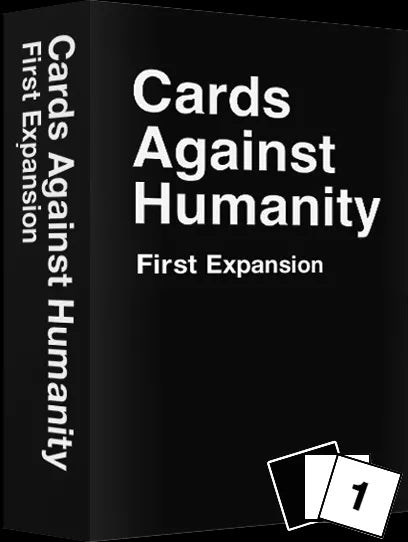 cards against humanity first edition Cards Against Humanity