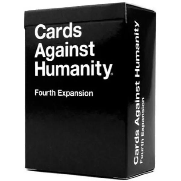 Cards Against Humanity: Fourth Expansion - Cards Against Humanity