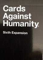 Cards Against Humanity: Sixth Expansion - Cards Against Humanity