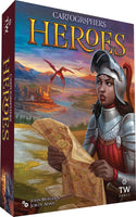 Cartographers Heroes - Thunderworks Games