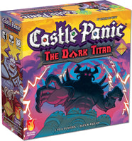 Castle Panic: The Dark Titan Expansion Second Edition - Fireside Games