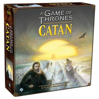 Catan: A Game of Thrones Brotherhood of the Watch - Fantasy Flights