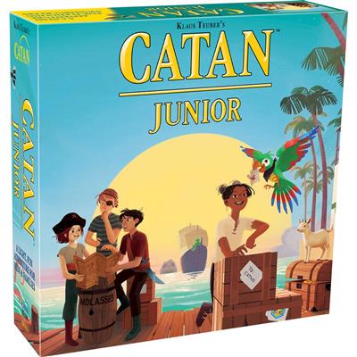 Catan Junior - Catan Studios