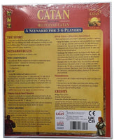 Catan Scenarios Helpers of Catan - Catan Studios