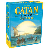 Catan Expansion Seafarers - Catan Studios